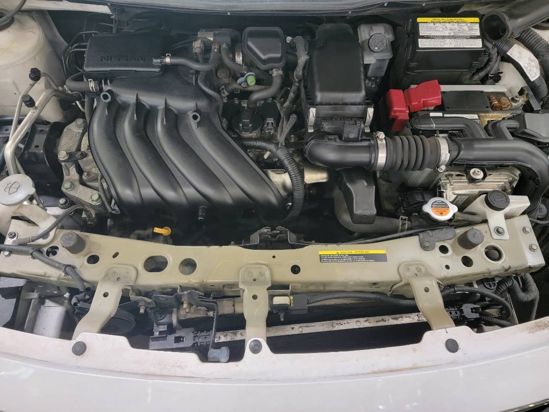 2014 NISSAN VERSA — 98079 Miles — Lot 38199877 - Marhaba Auctions Used Cars - Image 10