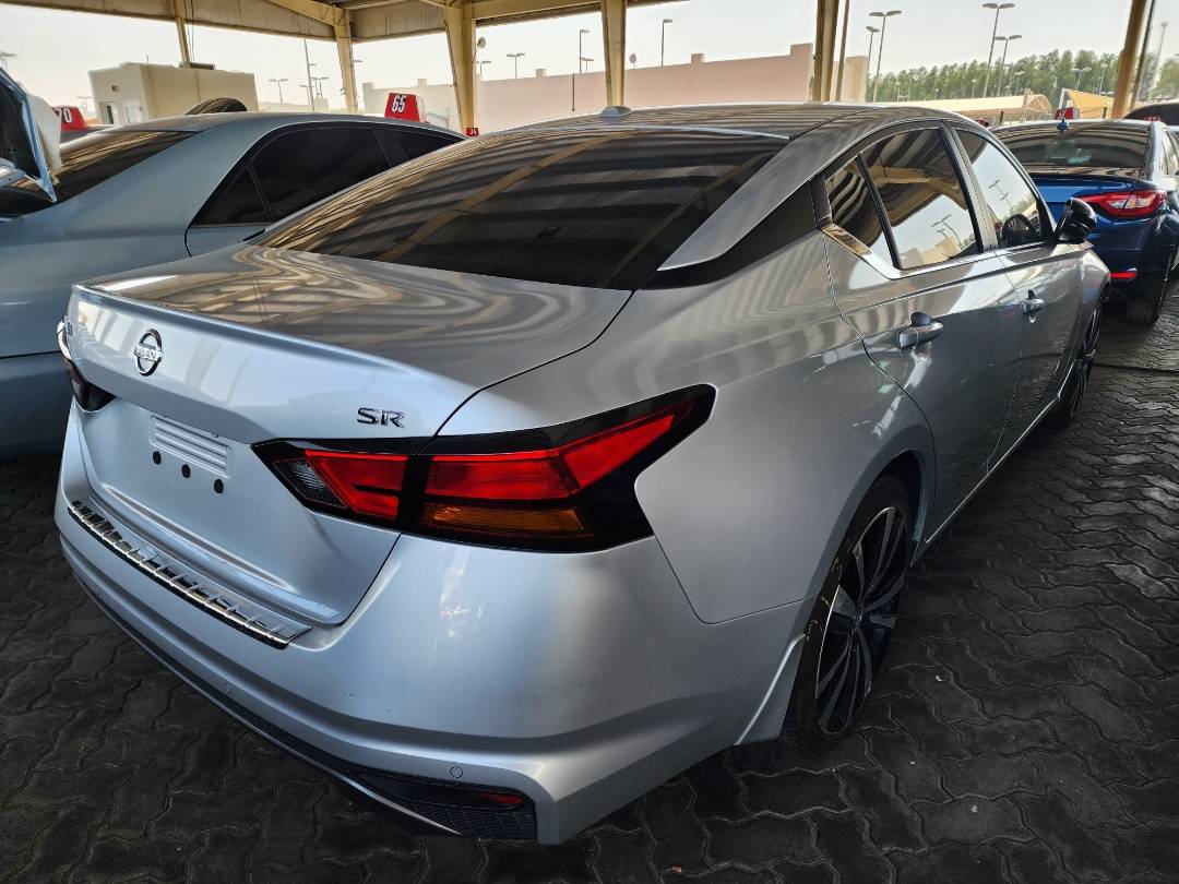2020 NISSAN ALTIMA — 88970 Miles — Lot LC171857 - Marhaba Auctions Used Cars - Image 12