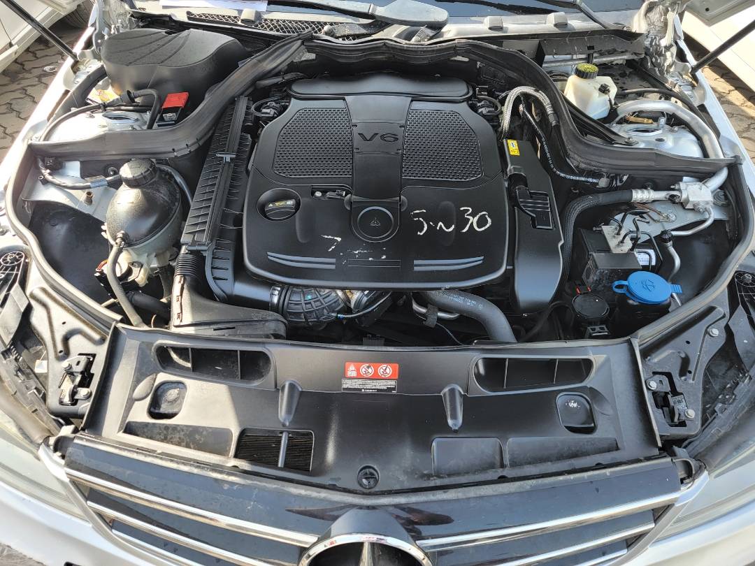 2014 MERCEDES BENZ C300 — 109132 Miles — Lot EG181673 — Main - Marhaba Auctions Used Cars - Image 11