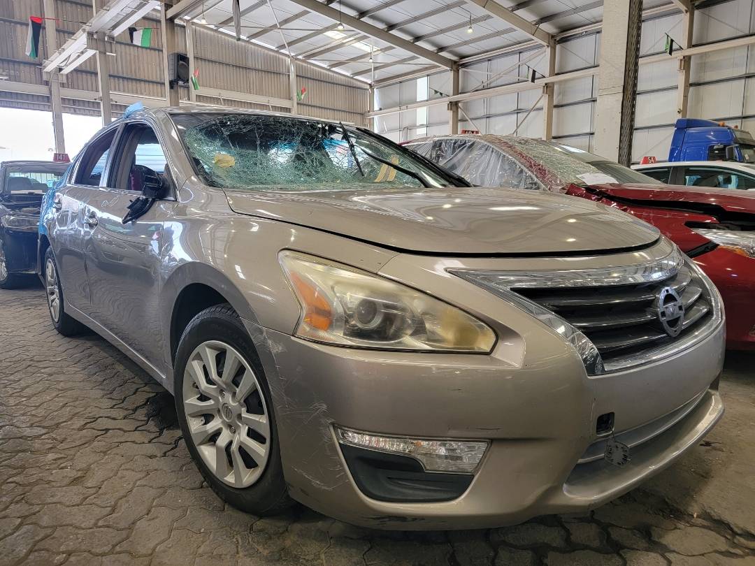 2013 NISSAN ALTIMA — 167285 Miles — Lot N452747 - Marhaba Auctions Used Cars - Image 5