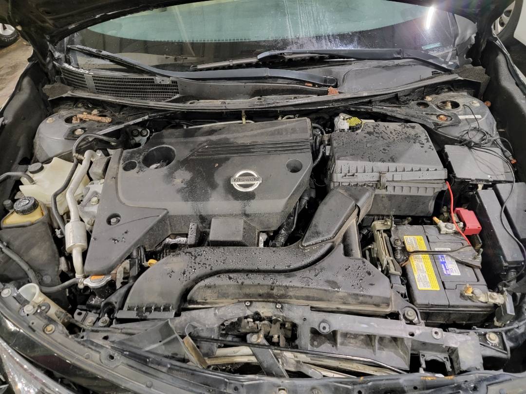 2013 NISSAN ALTIMA — 220701 Miles — Lot 471773 - Marhaba Auctions Used Cars - Image 9