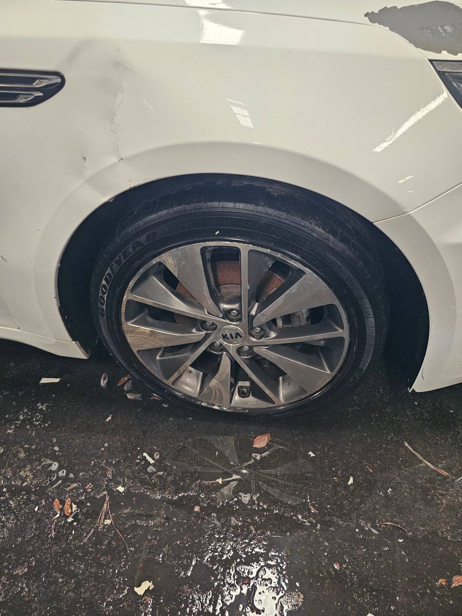 KIA OPTIMA 2019 - Marhaba Auction Used Cars - Image 5