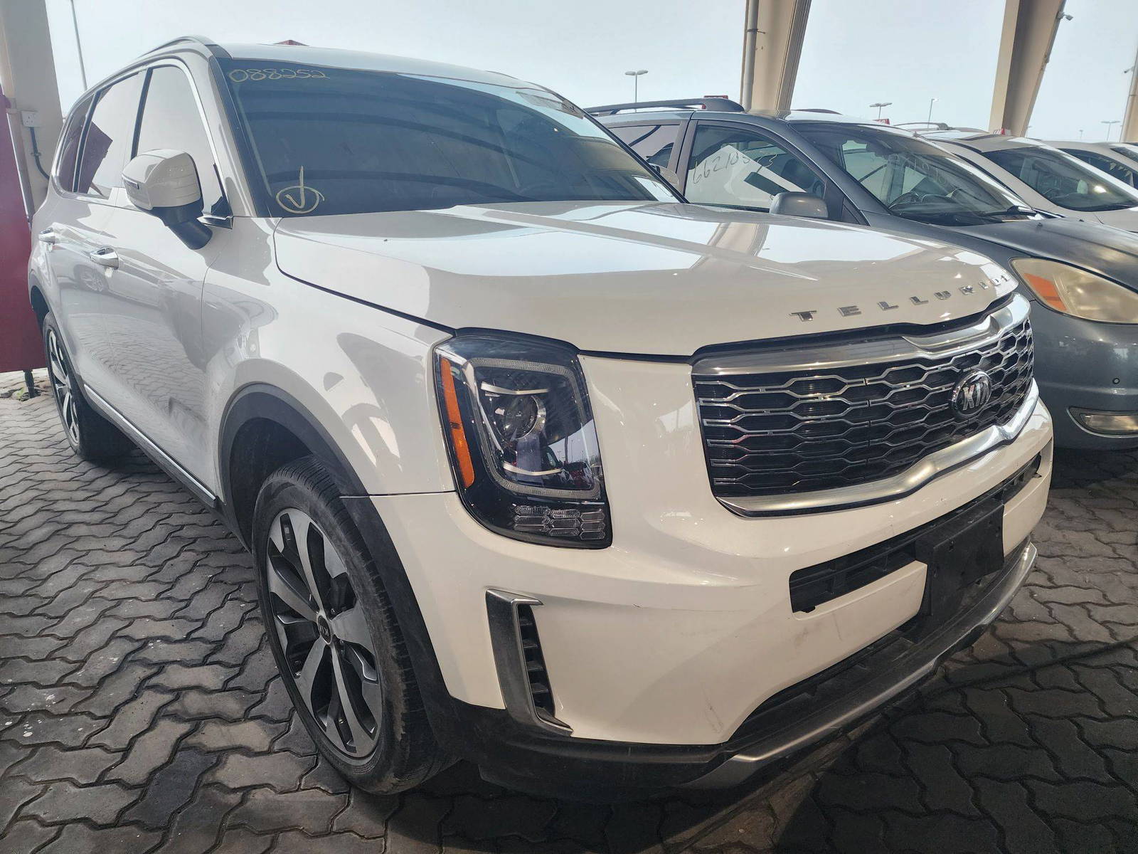 2020 KIA TELLURIDE — 23759 Miles — Lot 65633743 - Marhaba Auctions Used Cars - Image 8