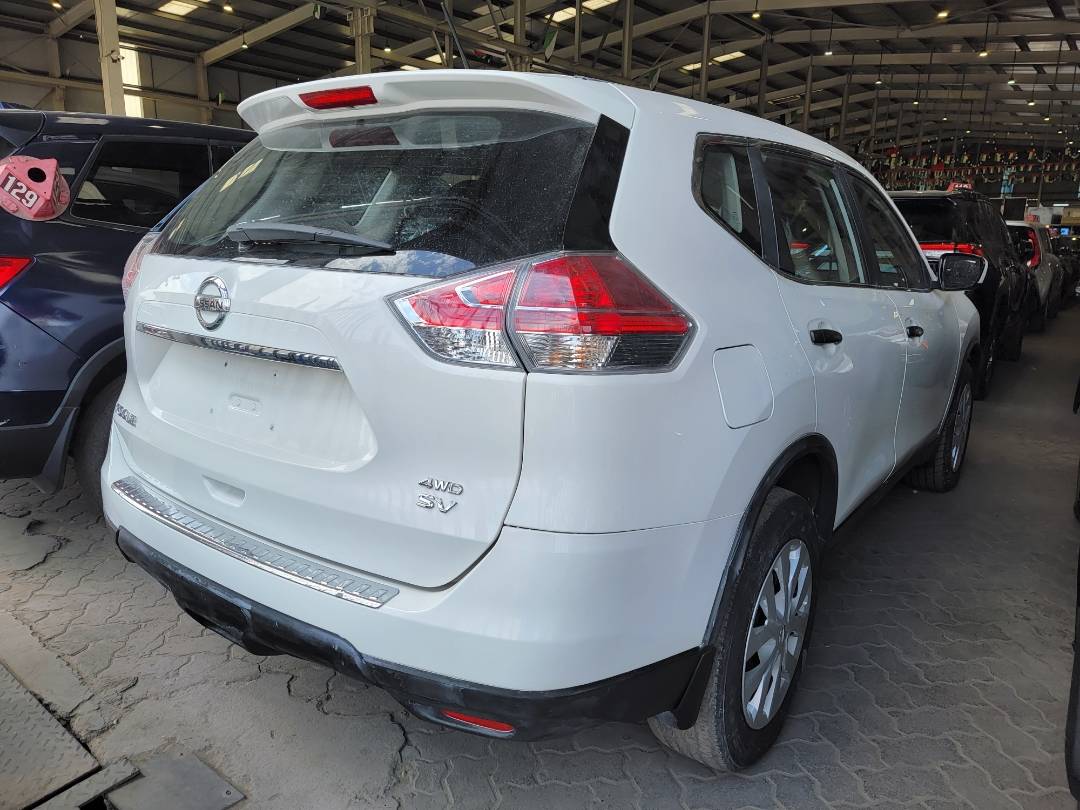 2016 NISSAN ROGUE — 93513 Miles — Lot 1GW130426 — Main - Marhaba Auctions Used Cars - Image 3