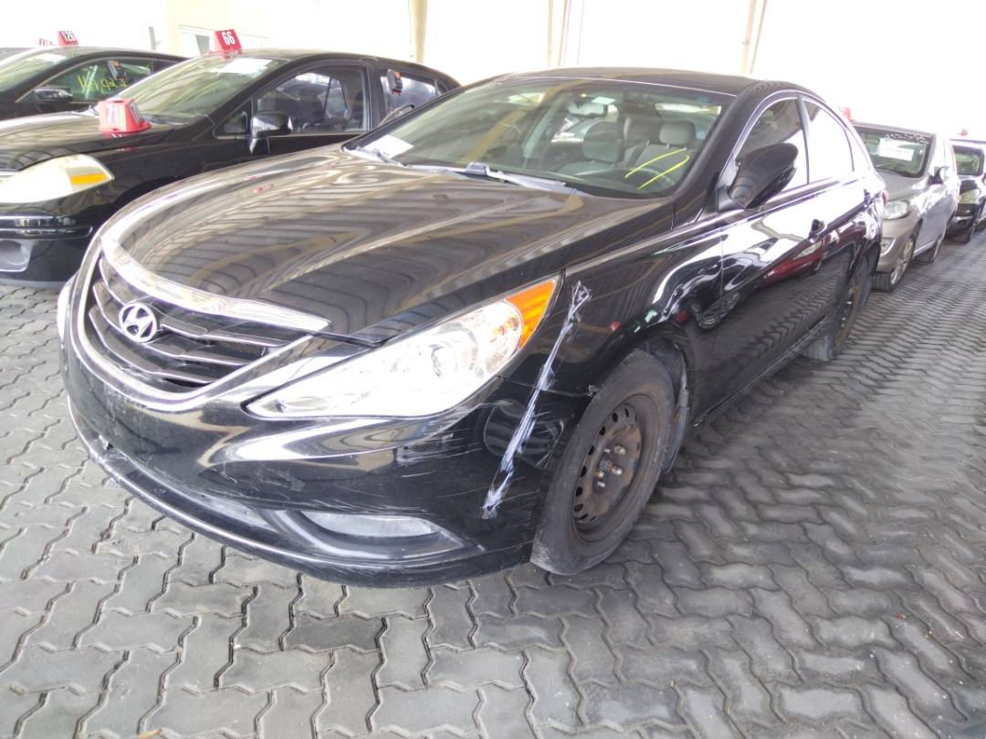 2012 HYUNDAI SONATA — 189438 Miles — Lot 58661173 - Marhaba Auctions Used Cars - Image 10