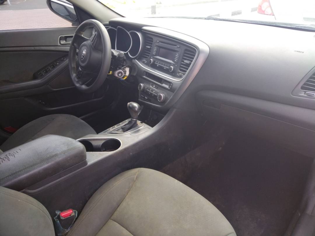 2015 KIA OPTIMA — 198949 Miles — Lot 37657105 - Marhaba Auctions Used Cars - Image 6