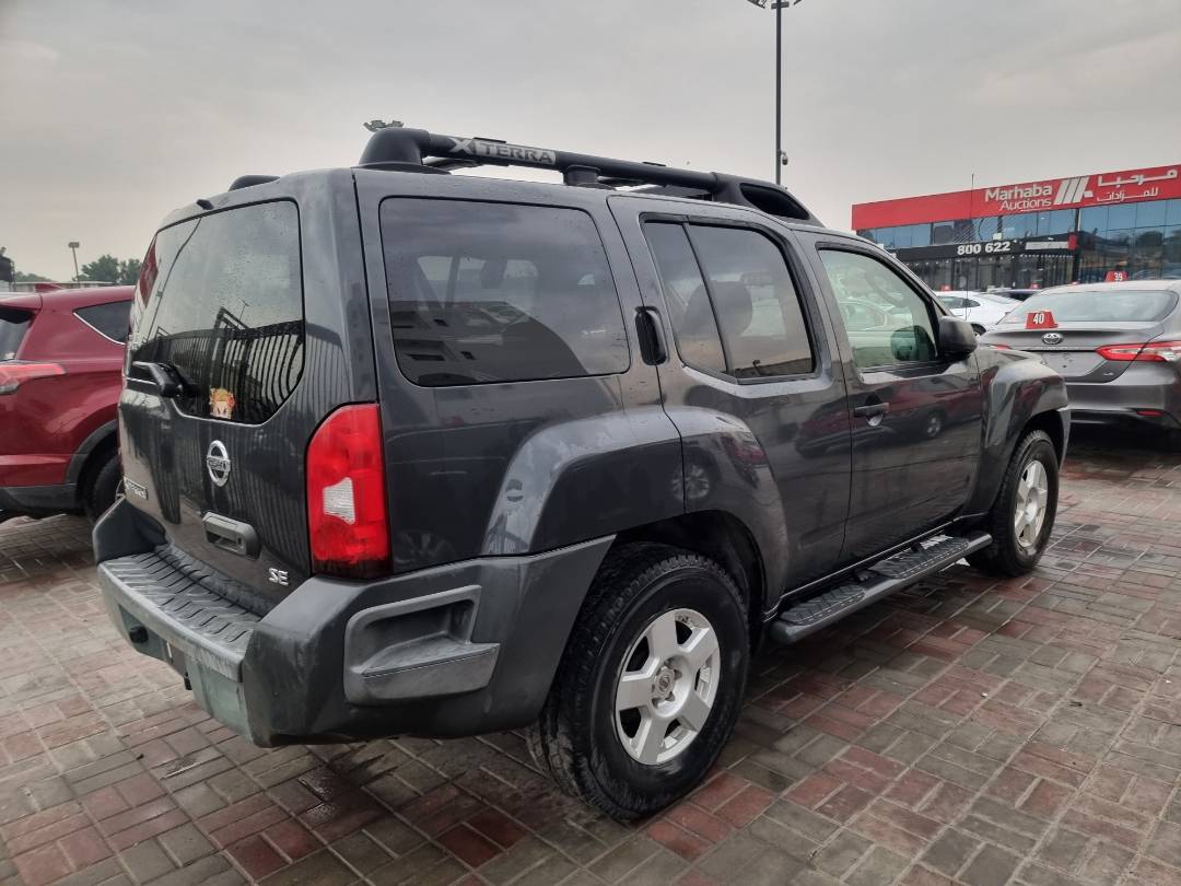 2007 NISSAN XTERRA — 119440 Miles — Lot 21548787 — Ind. 12 - Marhaba Auctions Used Cars - Image 4