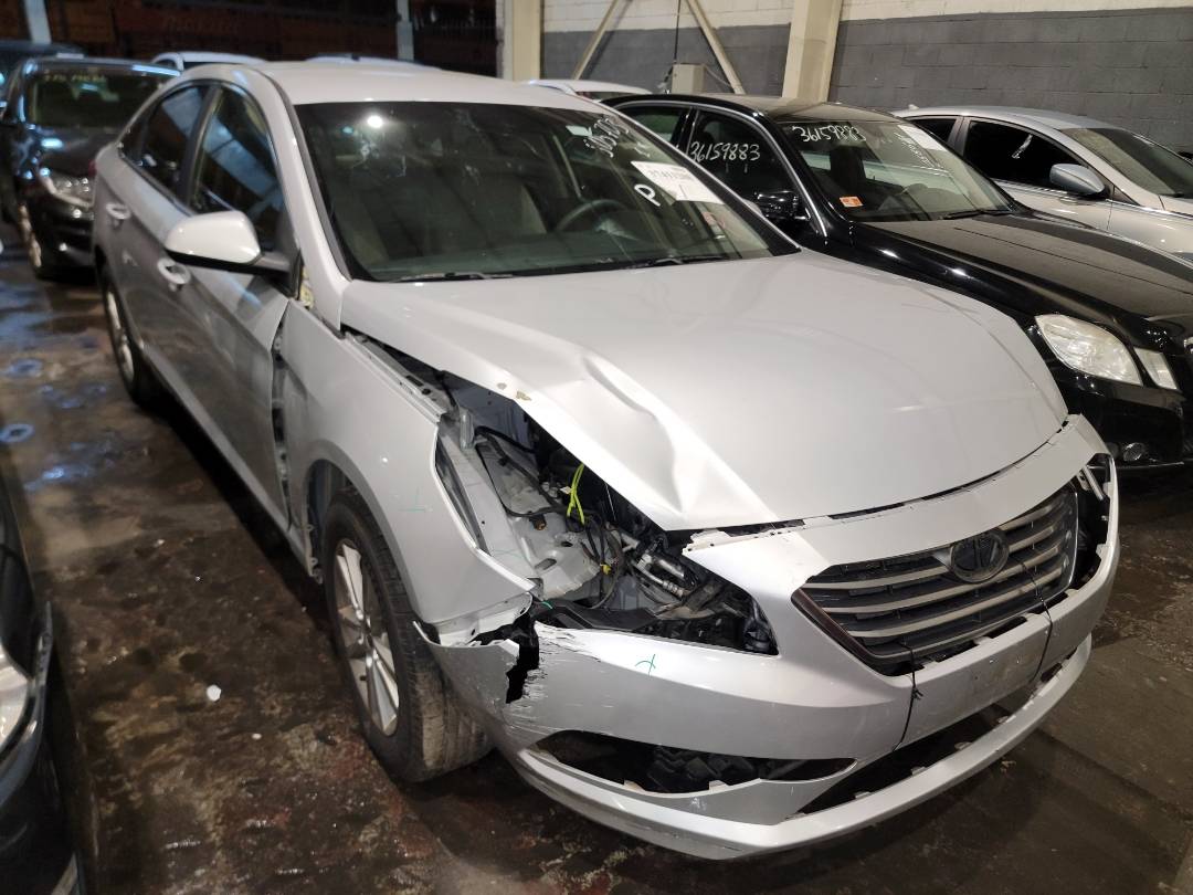2017 HYUNDAI SONATA — 157874 Miles — Lot 37411208 - Marhaba Auctions Used Cars - Image 6