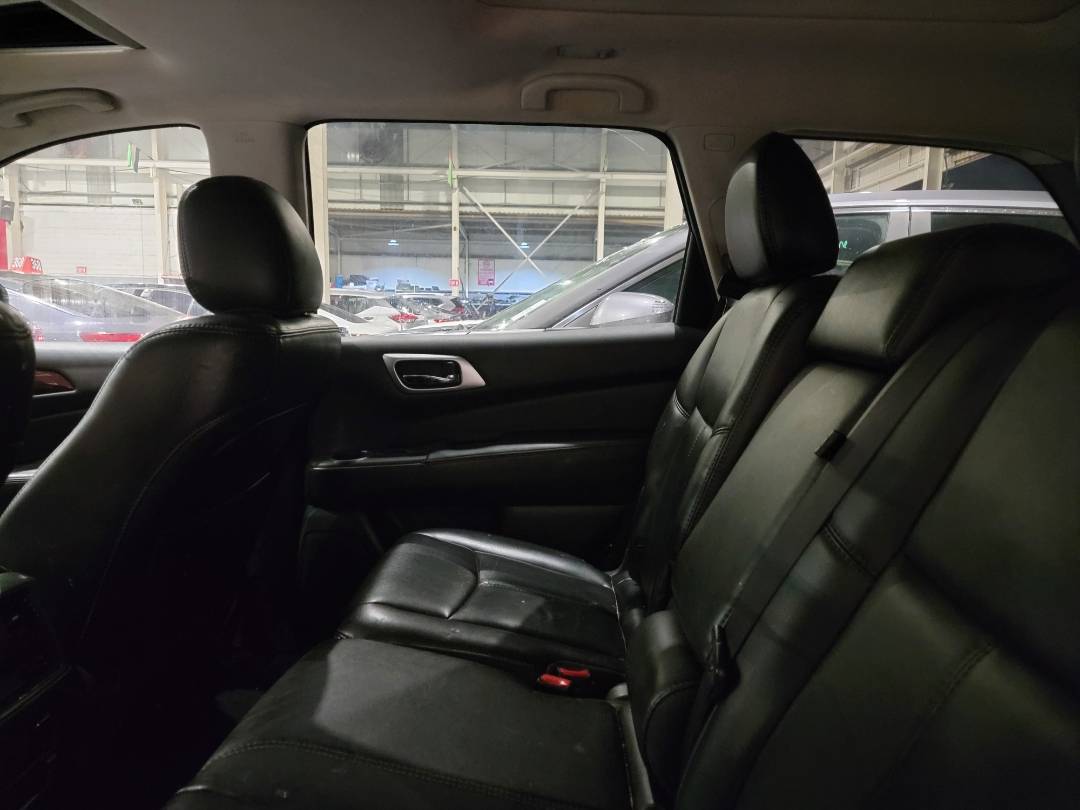 2015 NISSAN PATHFINDER — 152243 Miles — Lot 692636 — Main - Marhaba Auctions Used Cars - Image 8