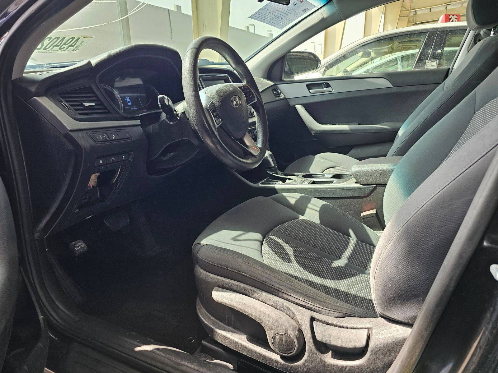 2018 HYUNDAI SONATA — 166339 Miles — Lot 49402315 — Souq - Marhaba Auctions Used Cars - Image 7