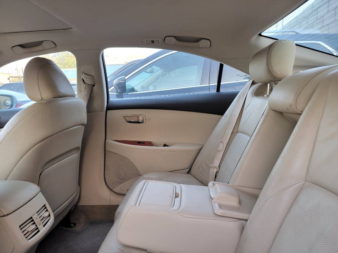 2010 LEXUS ES 350 — 128023 Miles — Lot A2393248 — Main - Marhaba Auctions Used Cars - Image 8