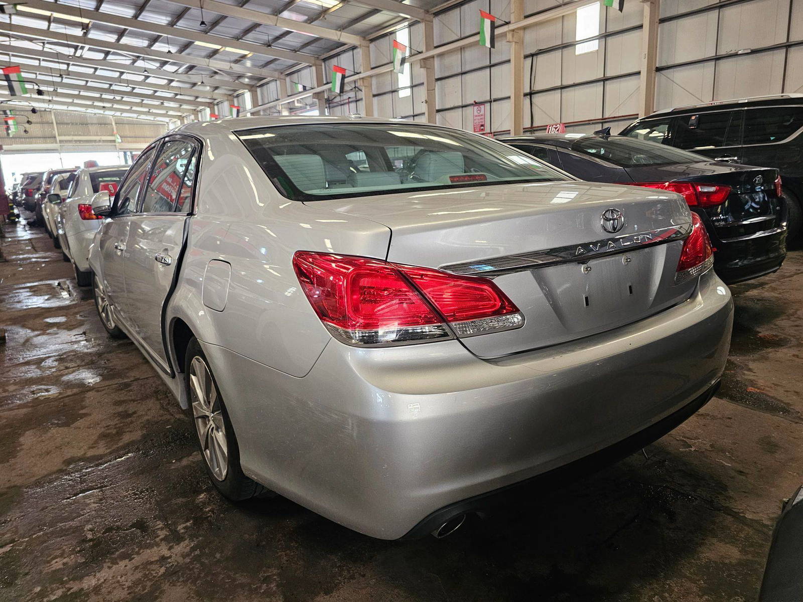 TOYOTA AVALON 2012 - Marhaba Auction Used Cars - Image 3