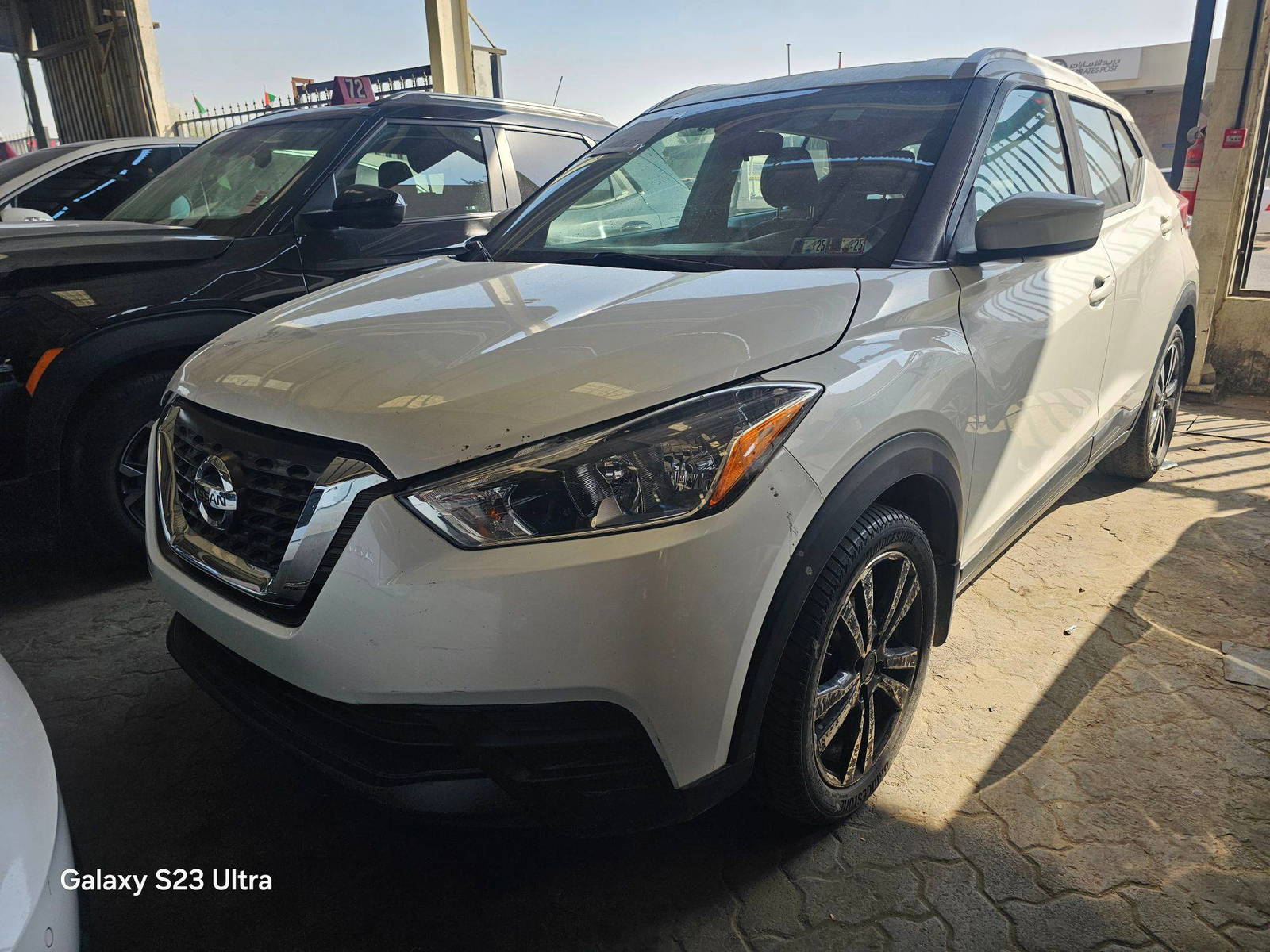 NISSAN KICKS 2020 - Marhaba Auction Used Cars - Image 3