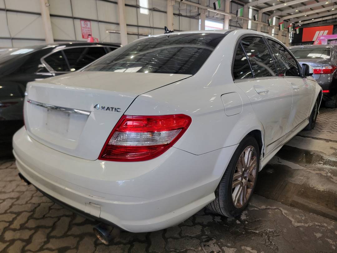 2009 MERCEDES BENZ C300 — 143914 Miles — Lot 300974 — Main - Marhaba Auctions Used Cars - Image 10