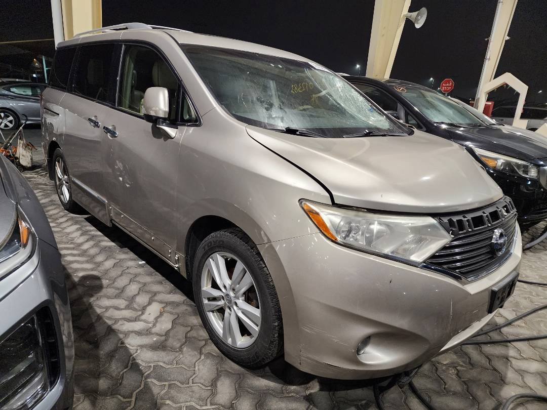 2011 NISSAN QUEST — 148988 Miles — Lot 76152113 - Marhaba Auctions Used Cars - Image 6