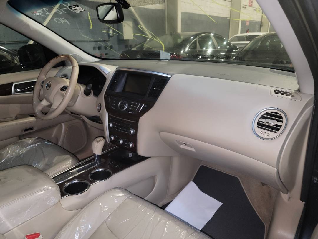 2014 NISSAN PATHFINDER — 203413 Miles — Lot EC650096 - Marhaba Auctions Used Cars - Image 6