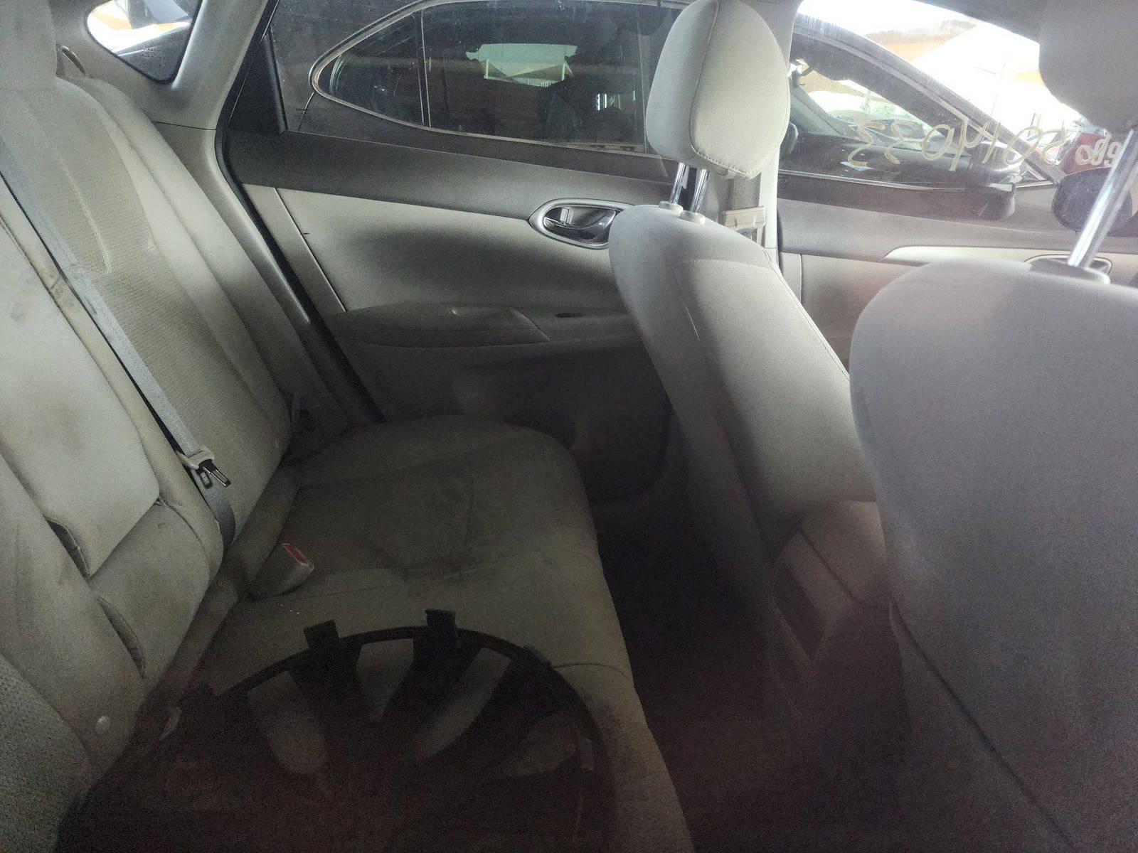 2014 NISSAN SENTRA — 134158 Miles — Lot 63014033 - Marhaba Auctions Used Cars - Image 10