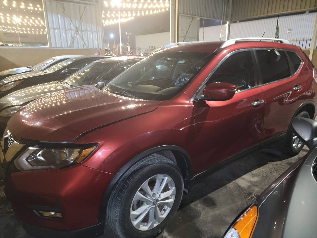 2016 NISSAN ROGUE — 130851 Miles — Lot 624288 - Marhaba Auctions Used Cars - Image 8