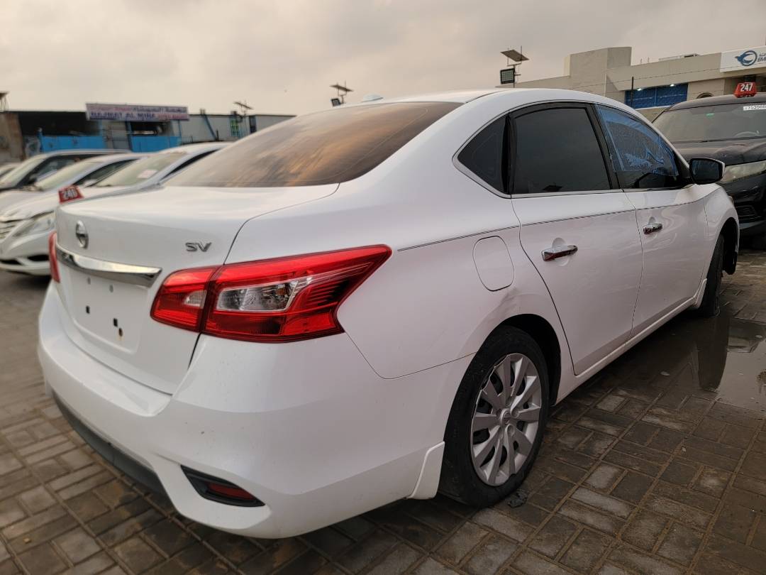 2017 NISSAN SENTRA — 129204 Miles — Lot 46442653 - Marhaba Auctions Used Cars - Image 4