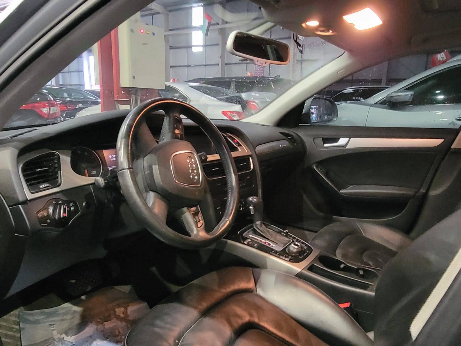 AUDI A4 2009 - Marhaba Auction Used Cars - Image 9