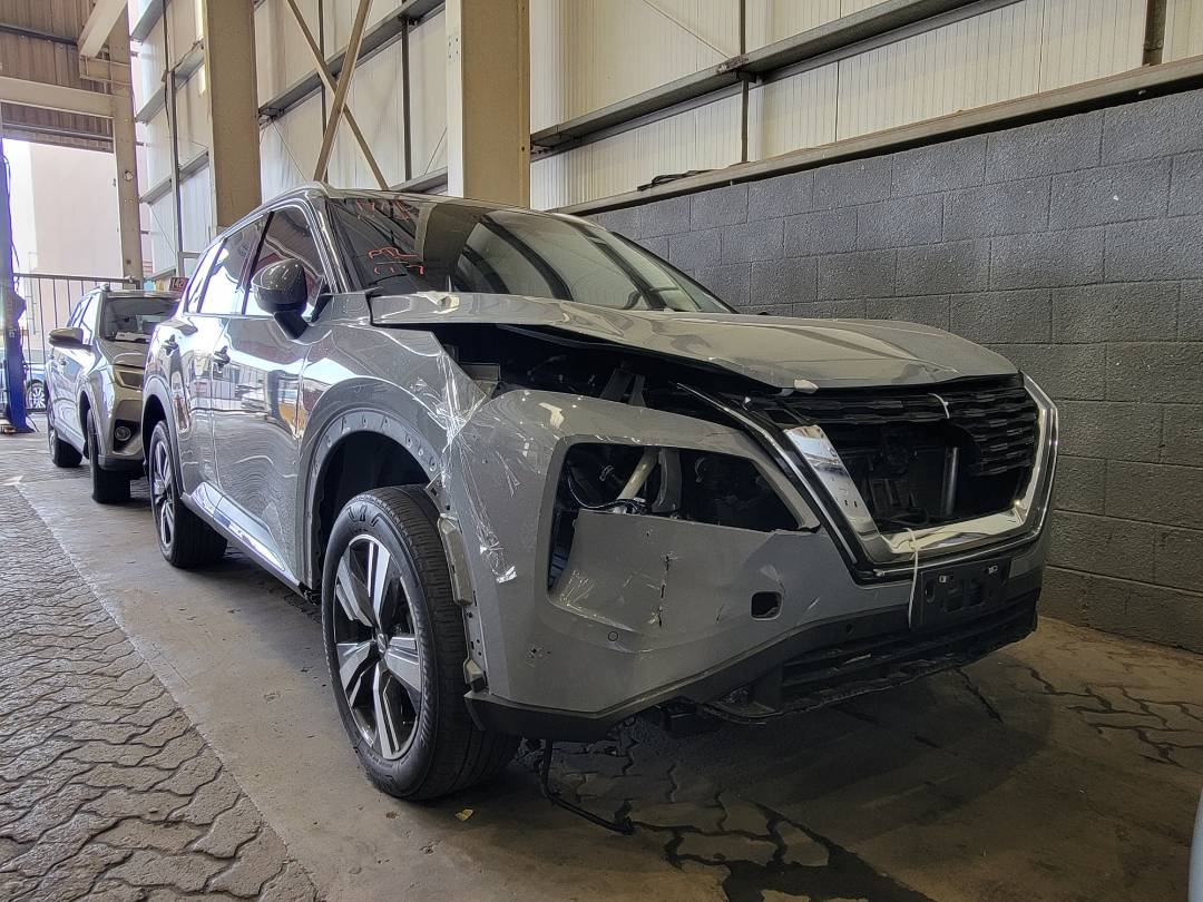 2021 NISSAN ROGUE — 58712 Miles — Lot 40714052 — Main - Marhaba Auctions Used Cars - Image 3