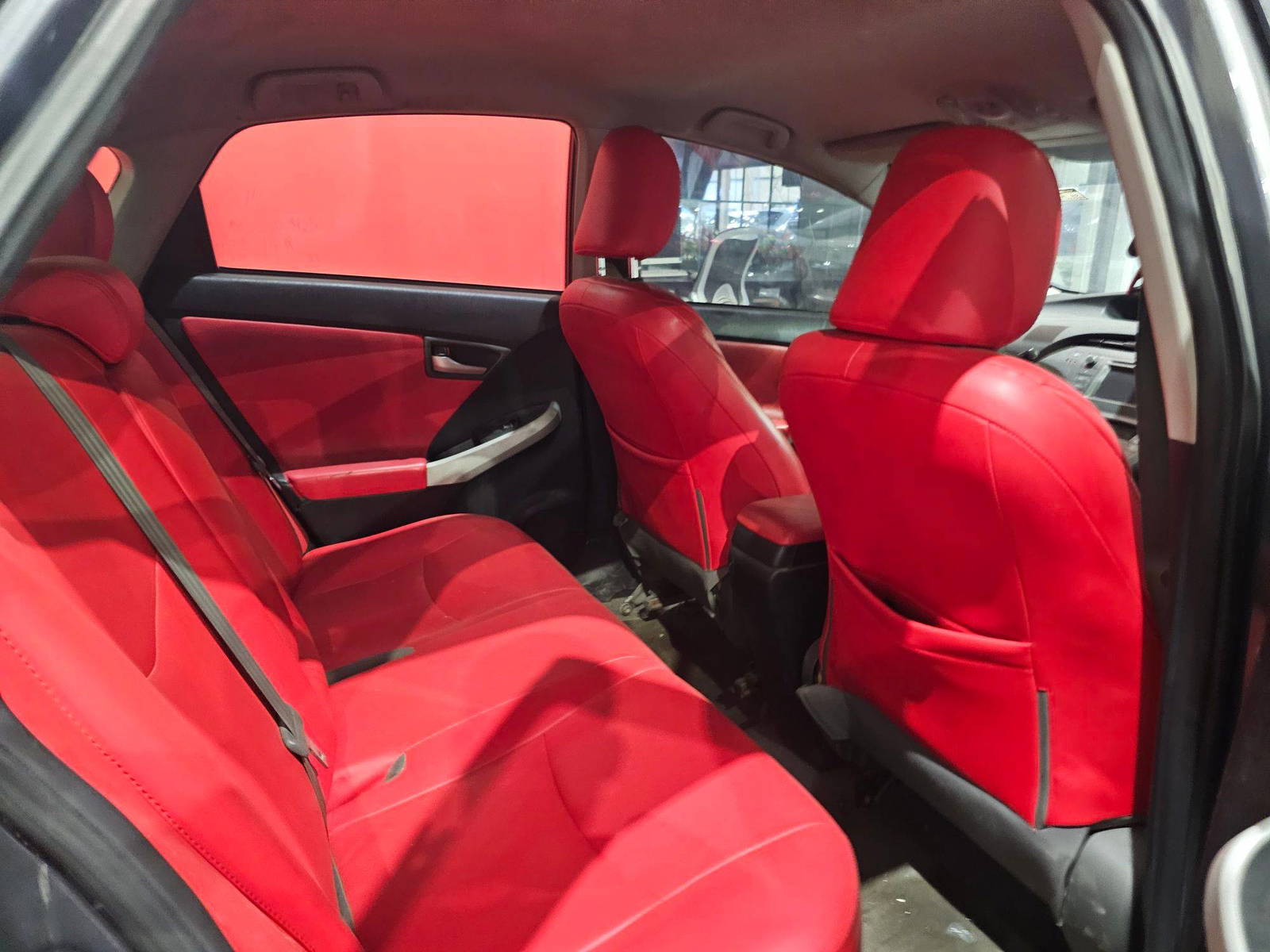 TOYOTA PRIUS 2013 - Marhaba Auction Used Cars - Image 7