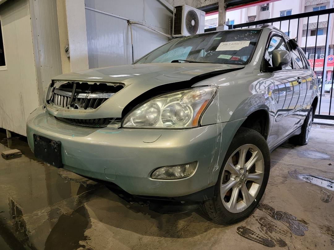 2009 LEXUS RX 350 — 202654 Miles — Lot 26255 - Marhaba Auctions Used Cars - Image 10