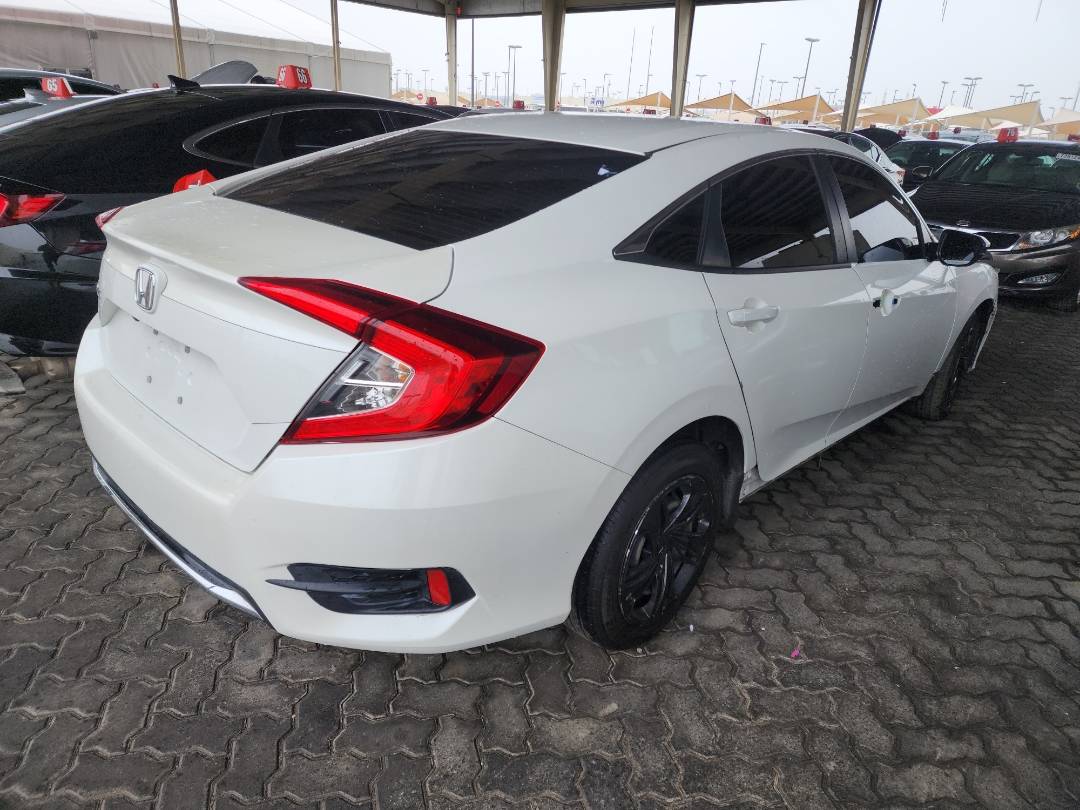 2019 HONDA CIVIC — 121417 Miles — Lot 37832943 - Marhaba Auctions Used Cars - Image 8