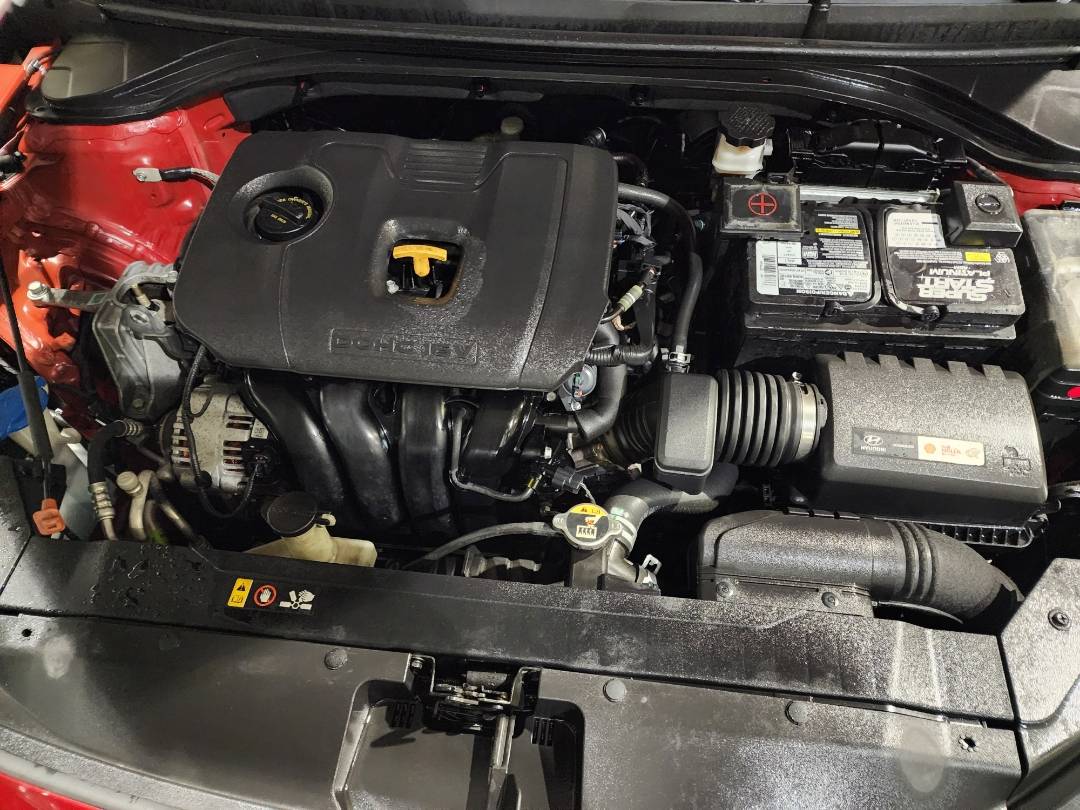 2019 HYUNDAI ELANTRA — 100917 Miles — Lot 79287933 - Marhaba Auctions Used Cars - Image 3