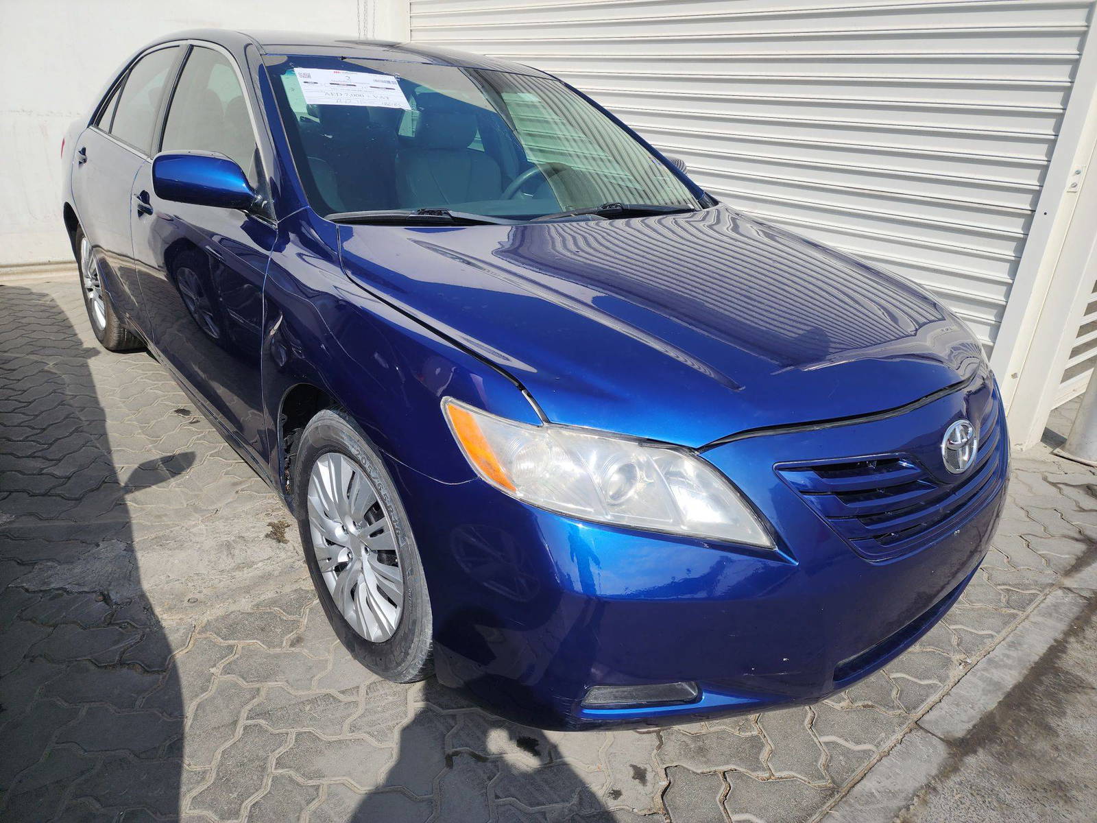 2009 TOYOTA CAMRY — 186185 Miles — Lot 65285298 - Marhaba Auctions Used Cars - Image 9