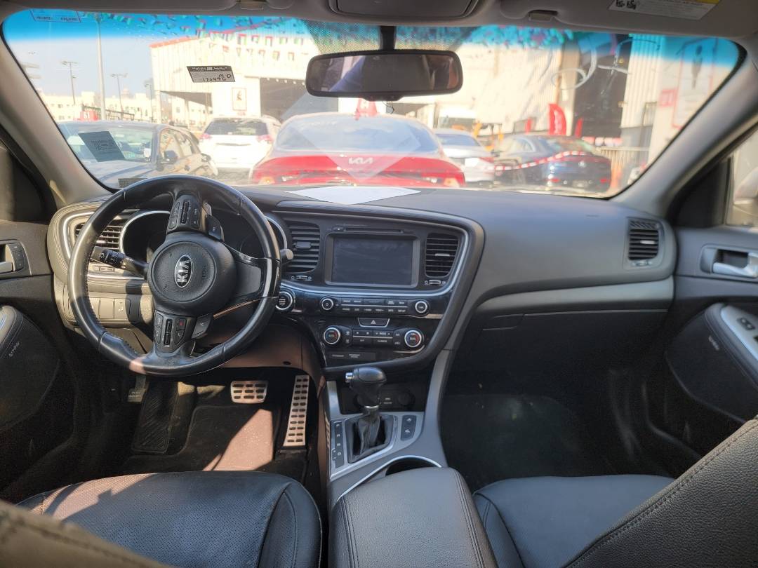 2015 KIA OPTIMA — 170996 Miles — Lot 476664 — Main - Marhaba Auctions Used Cars - Image 8