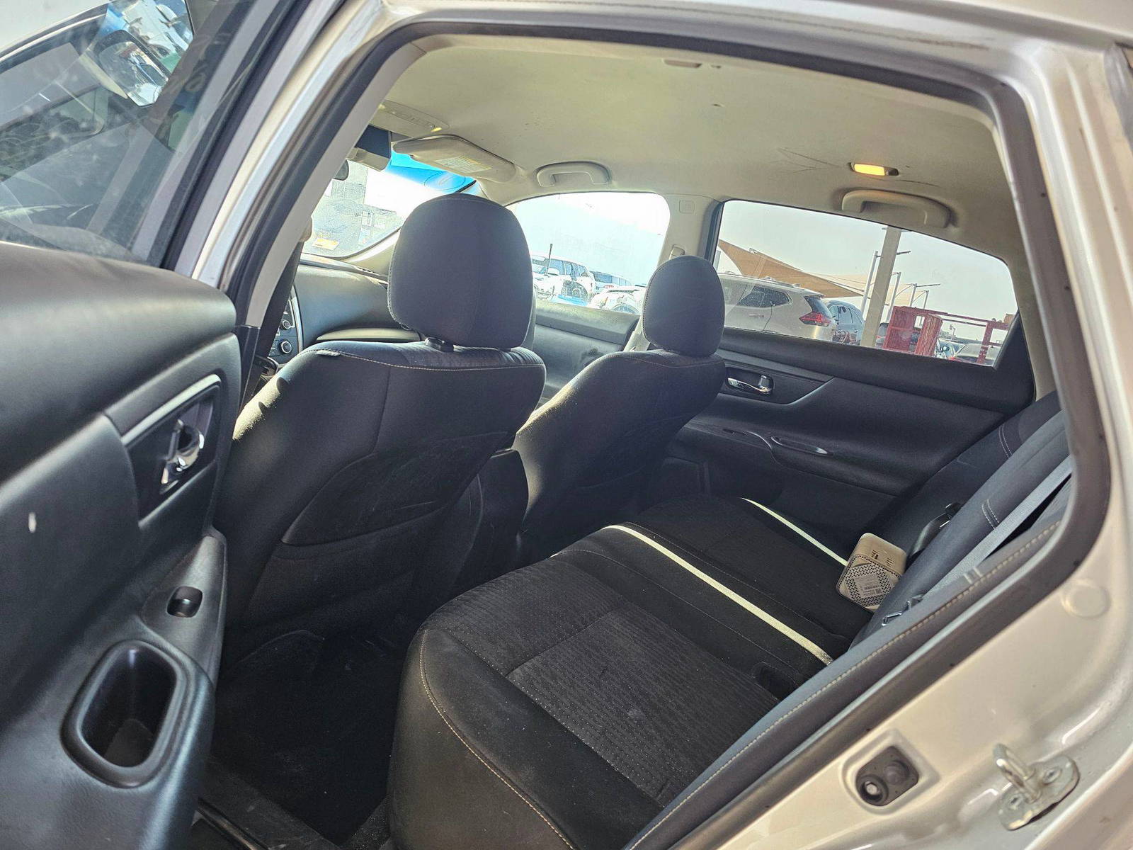 2016 NISSAN ALTIMA — 161690 Miles — Lot C173335 — Souq - Marhaba Auctions Used Cars - Image 6