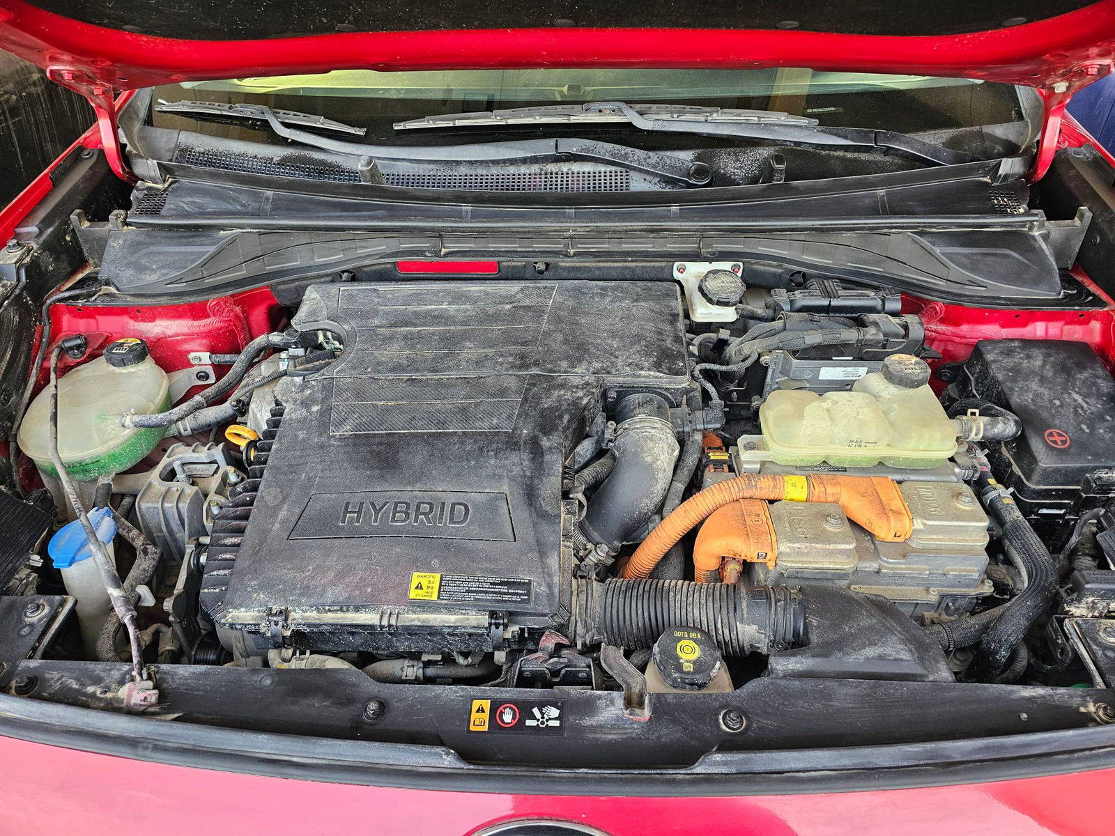 KIA Niro 2018 - Marhaba Auction Used Cars - Image 12