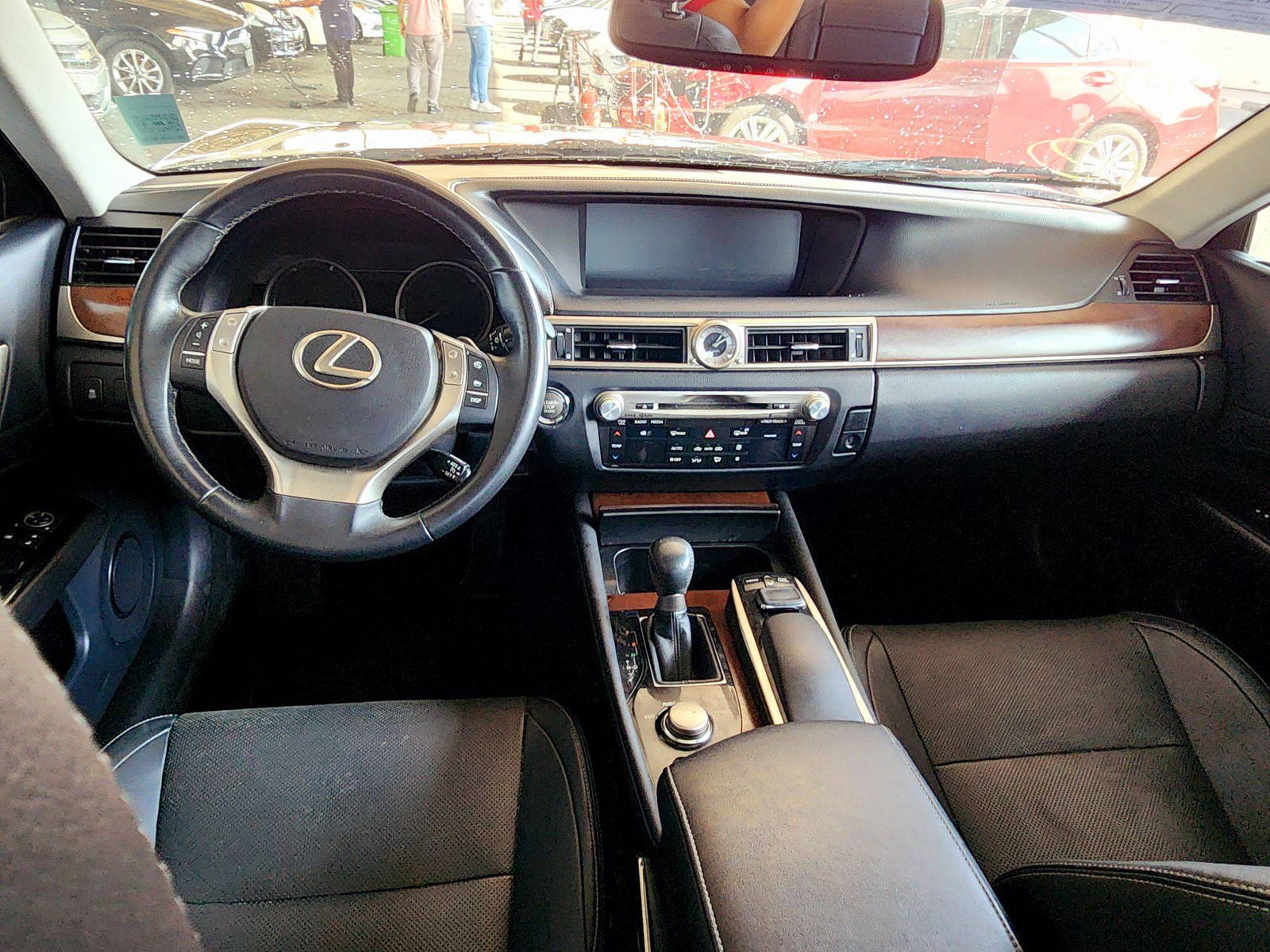 2015 LEXUS GS 350 — 70559 Miles — Lot FA015235 — Souq - Marhaba Auctions Used Cars - Image 7