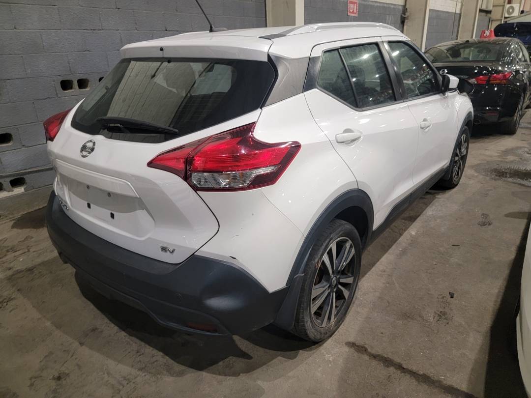 2018 NISSAN KICKS — 166438 Miles — Lot 81368334 — Main - Marhaba Auctions Used Cars - Image 5