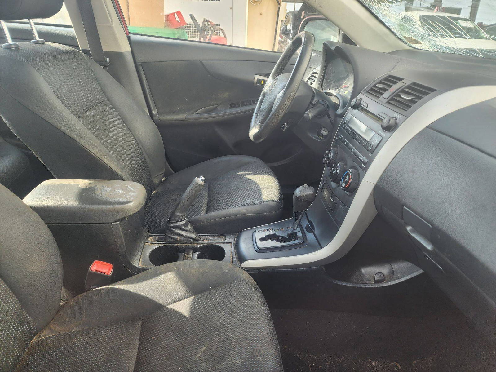 2009 TOYOTA COROLLA — 151698 Miles — Lot 70979953 - Marhaba Auctions Used Cars - Image 9