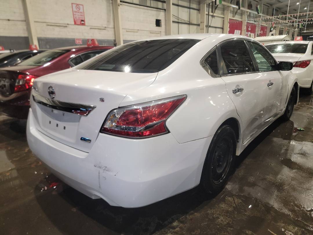 2014 NISSAN ALTIMA — 185624 Miles — Lot 73710003 - Marhaba Auctions Used Cars - Image 4