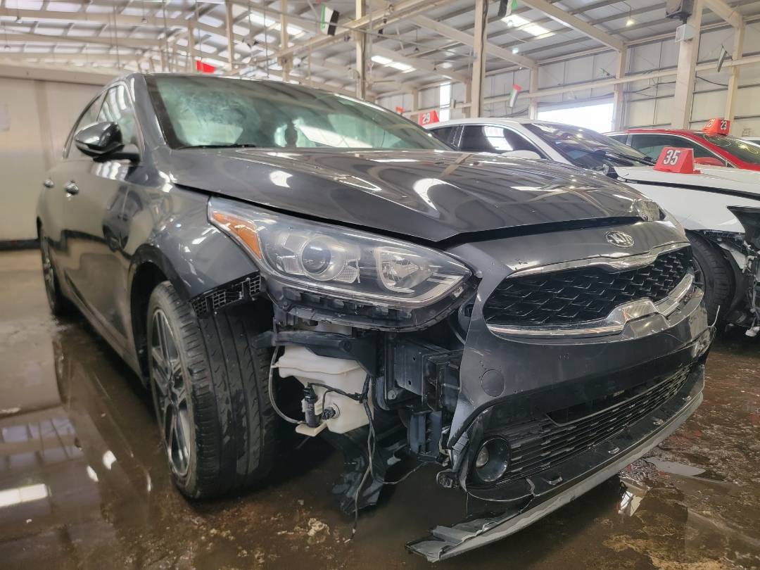 2019 KIA FORTE — 147175 Miles — Lot 38610323 - Marhaba Auctions Used Cars - Image 6