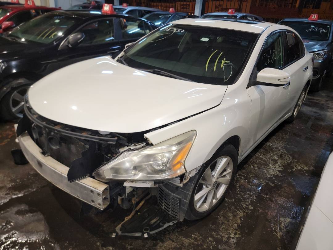 2013 NISSAN ALTIMA — 206064 Miles — Lot 66707773 - Marhaba Auctions Used Cars - Image 8