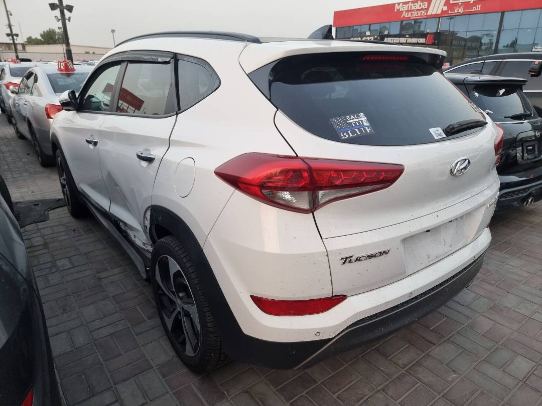 2016 HYUNDAI TUCSON — 111643 Miles — Lot 146880 — Ind. 12 - Marhaba Auctions Used Cars - Image 5