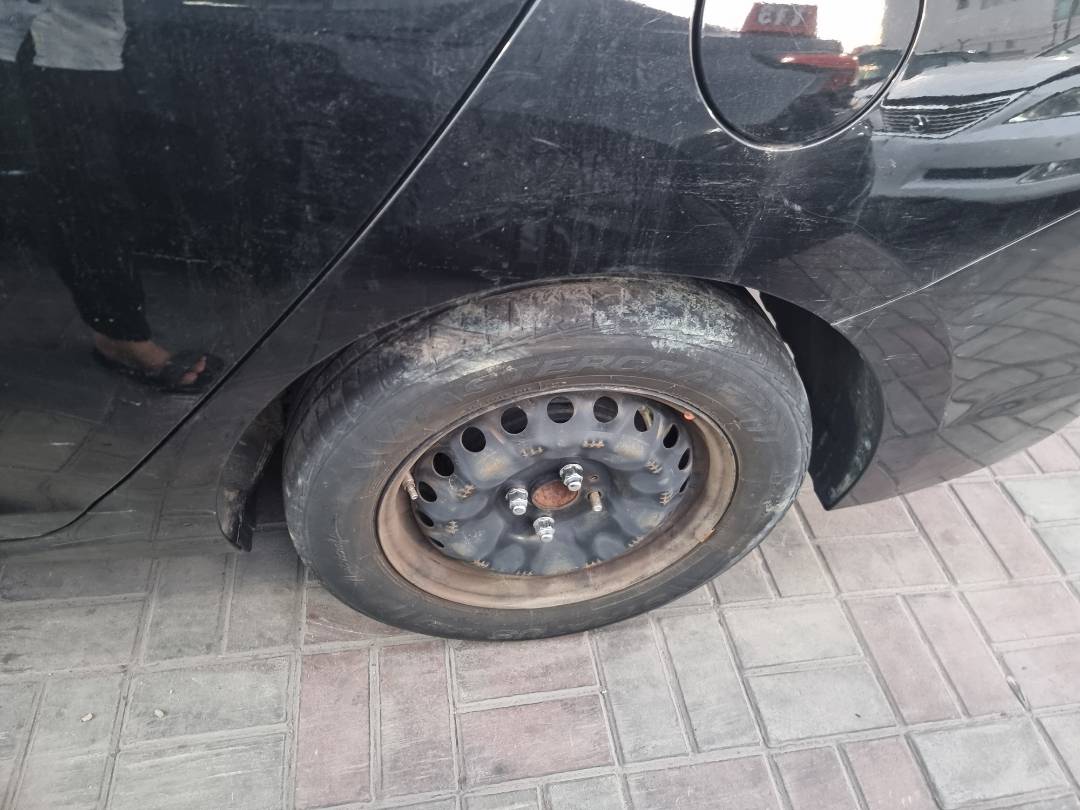 HYUNDAI ACCENT 2021 - Marhaba Auction Used Cars - Image 7