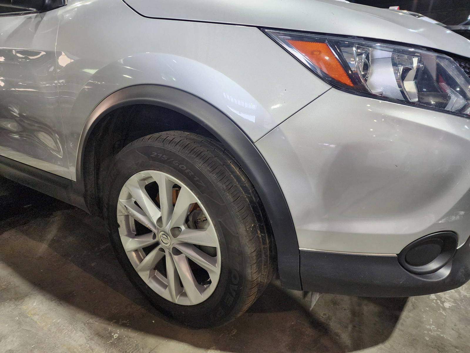 2017 NISSAN ROGUE SPORTS — 169843 Miles — Lot W028568 — Souq - Marhaba Auctions Used Cars - Image 14