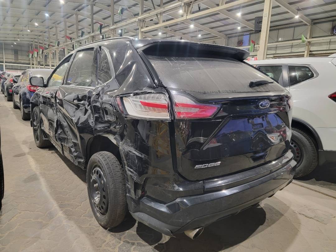 2020 FORD EDGE — 111820 Miles — Lot 4LBB65183 — Main - Marhaba Auctions Used Cars - Image 3