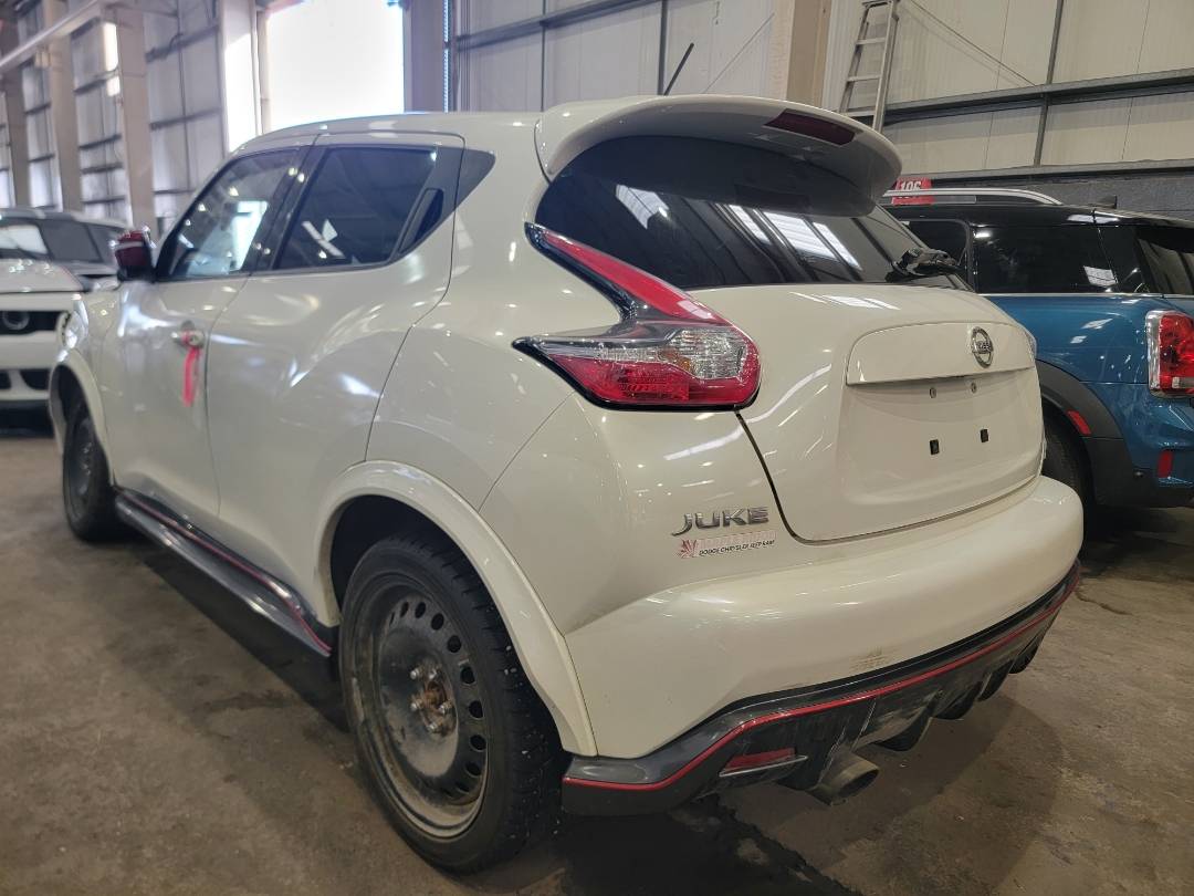 2015 NISSAN JUKE — 114231 KM — Lot 29823 - Marhaba Auctions Used Cars - Image 10
