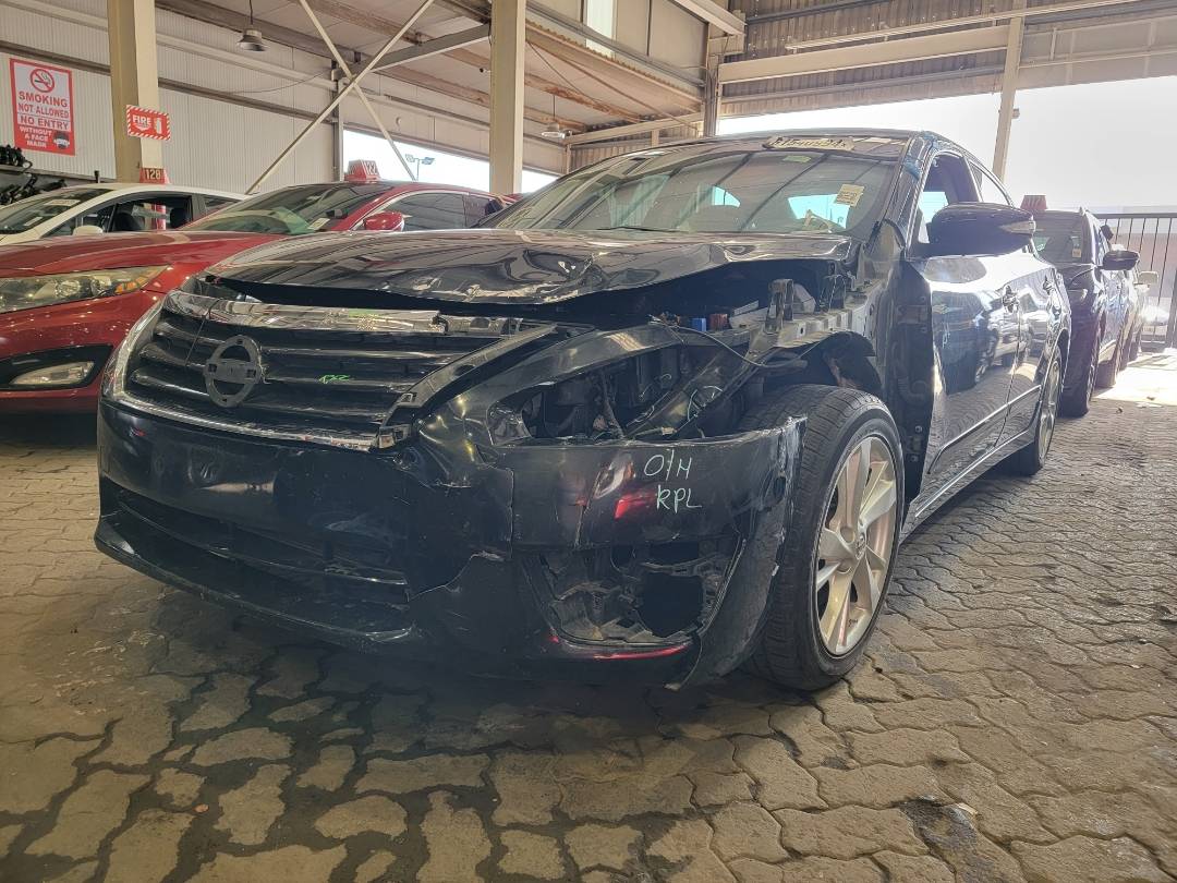 2015 NISSAN ALTIMA — 86134 Miles — Lot C273076 — Main - Marhaba Auctions Used Cars - Image 5