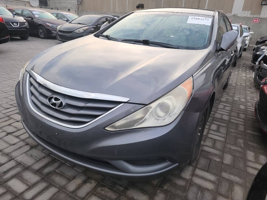 2011 HYUNDAI SONATA — 196409 Miles — Lot 37884174 - Marhaba Auctions Used Cars - Image 7