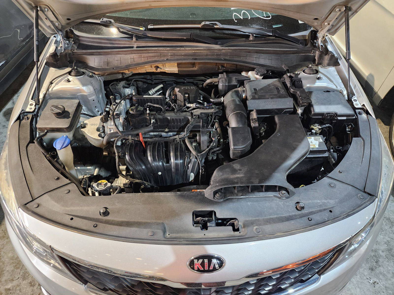 2019 KIA OPTIMA — 118188 Miles — Lot 42445116 — Al Quoz - Marhaba Auctions Used Cars - Image 14