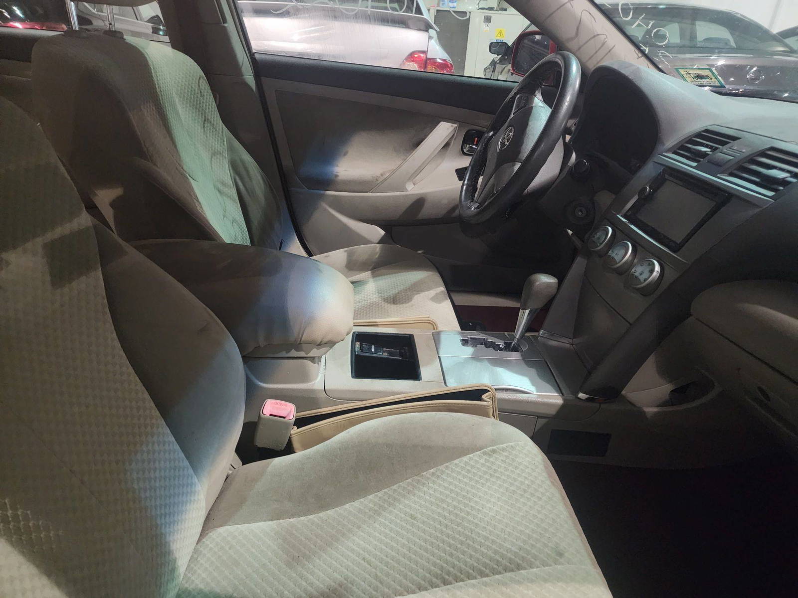 2007 TOYOTA CAMRY — 238892 Miles — Lot 37189022 - Marhaba Auctions Used Cars - Image 9