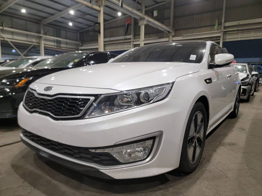2012 KIA K5 — 266047 KM — Lot BCA010023 — Main - Marhaba Auctions Used Cars - Image 5