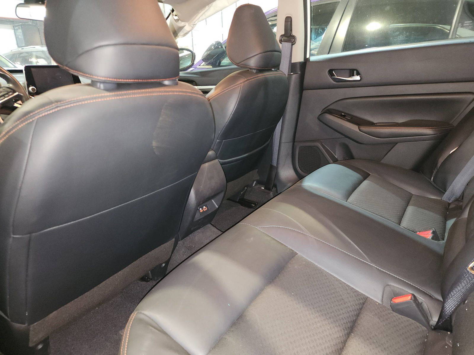 NISSAN ALTIMA 2023 - Marhaba Auction Used Cars - Image 9